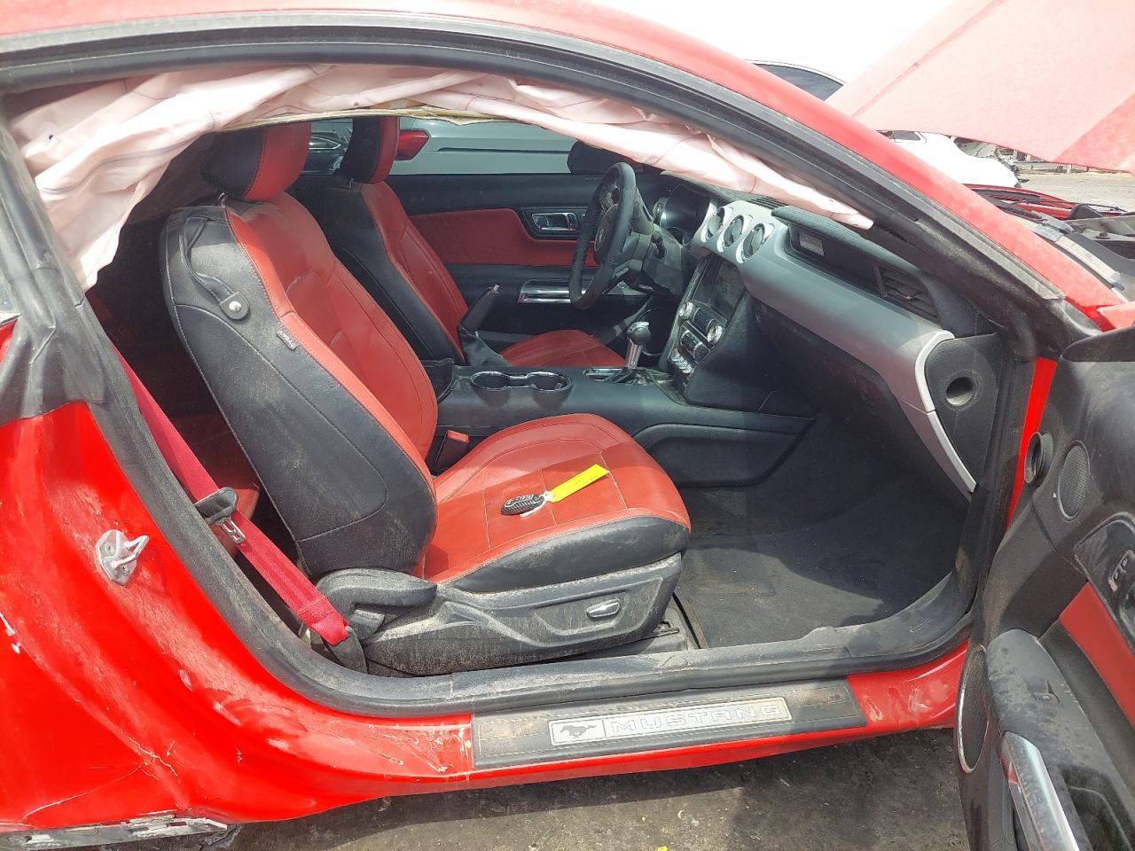 1FA6P8CF6H5319380 - 2022 Ford Mustang - #46958095