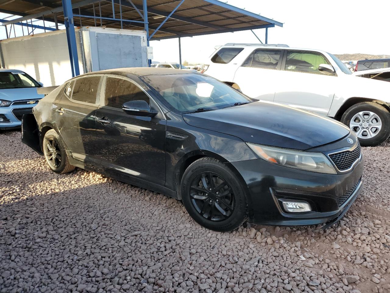 2015 Kia Optima - Image 4