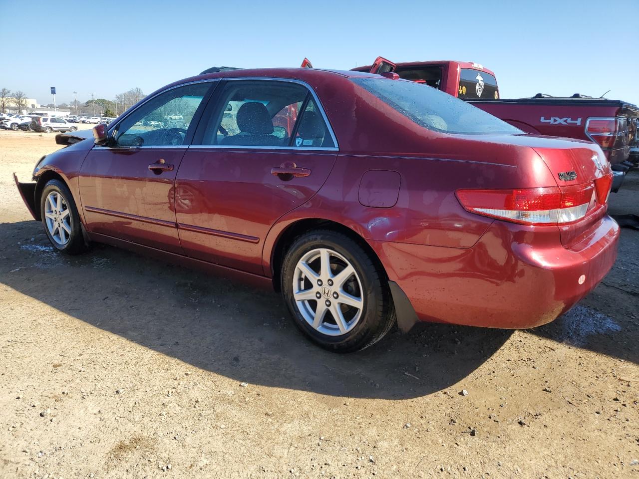 2004 Honda Accord - Image 2
