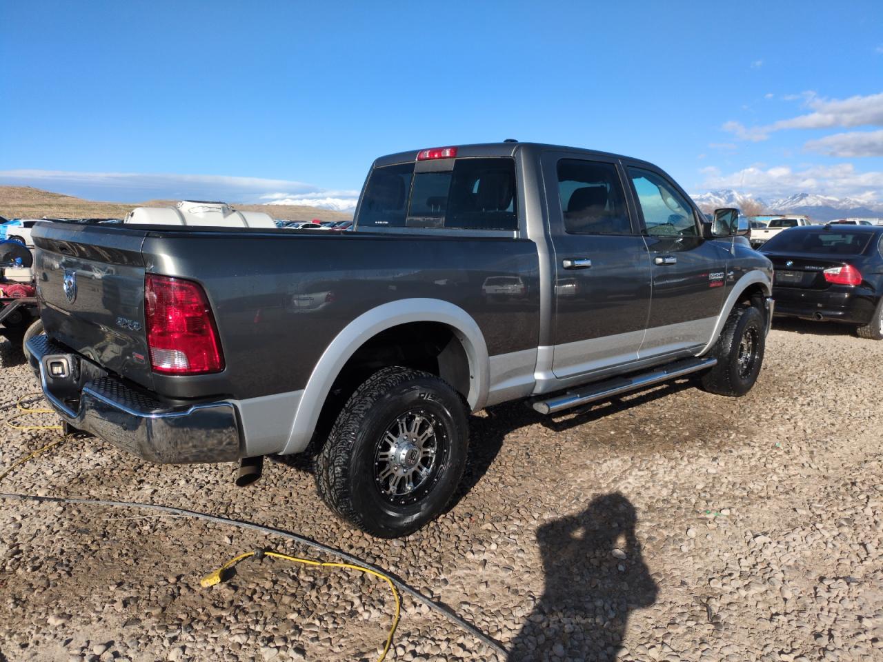 2012 Dodge RAM - Image 3