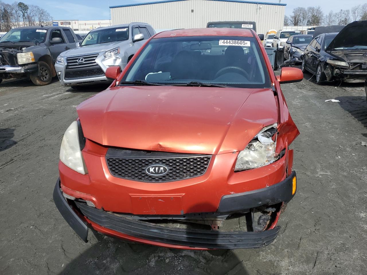 2006 Kia Rio - Image 5