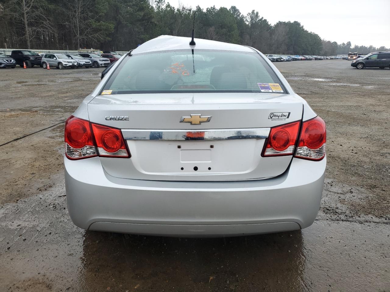 2014 Chevrolet Cruze - Image 6