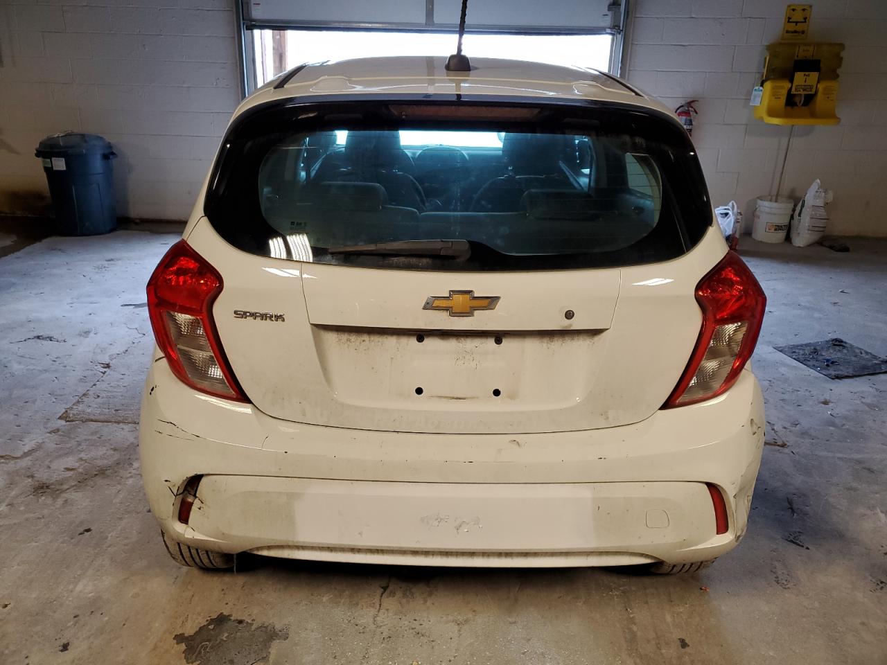 KL8CB6SA4MC731186 CHEVROLET SPARK 2021