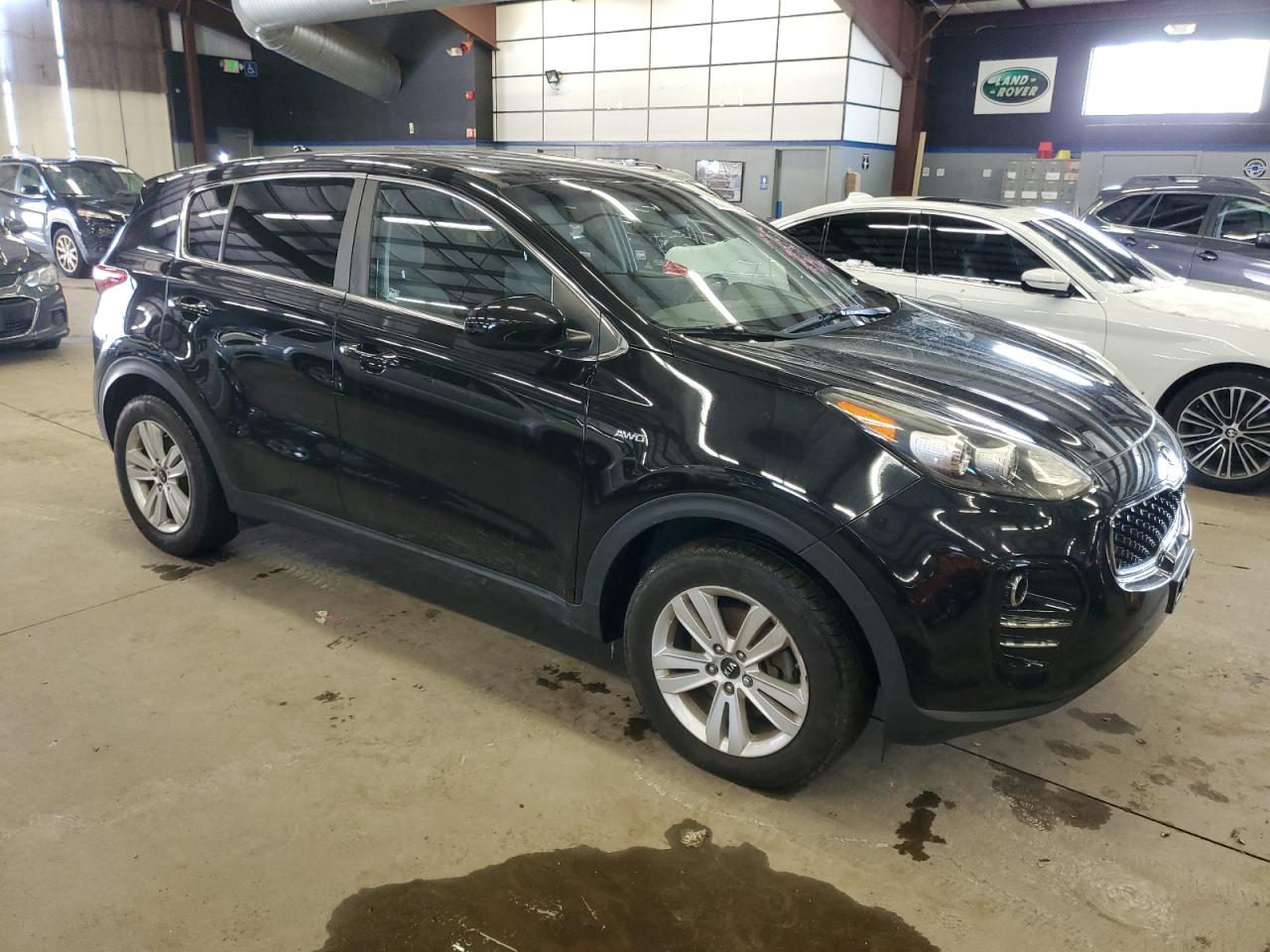 2017 Kia Sportage - Image 4