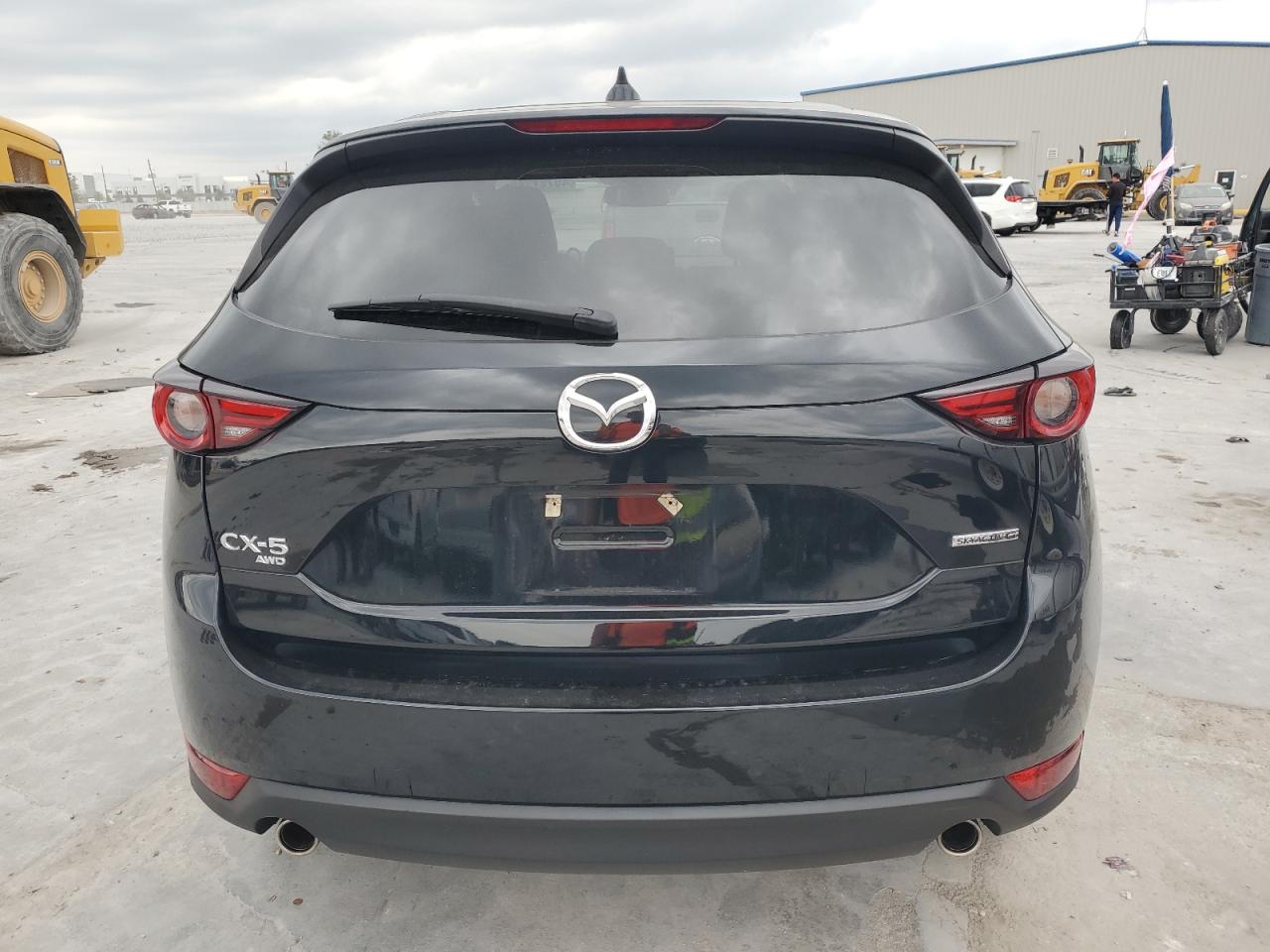 2021 Mazda CX-5 - Image 6