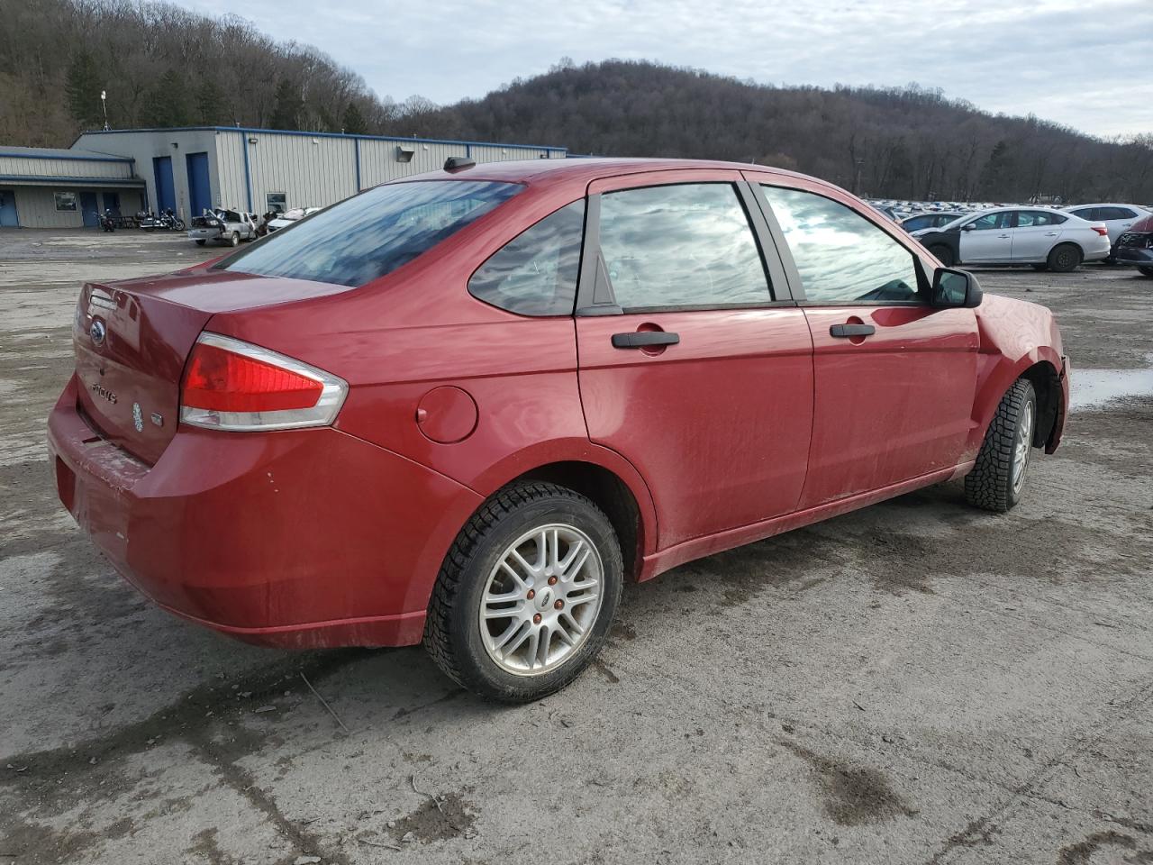 2009 Ford Focus - Image 3
