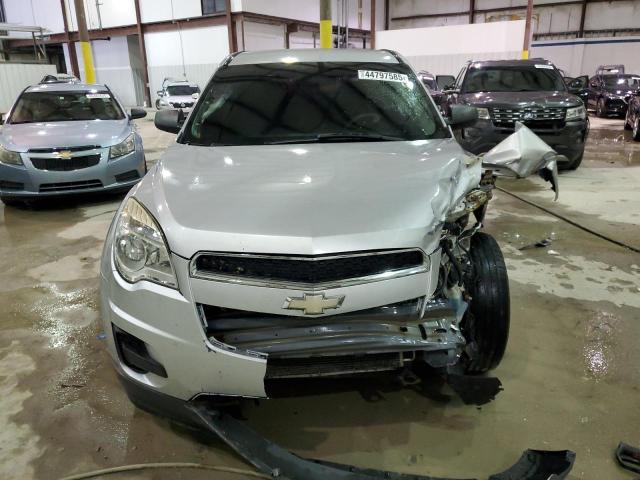  CHEVROLET EQUINOX 2016 Серебристый