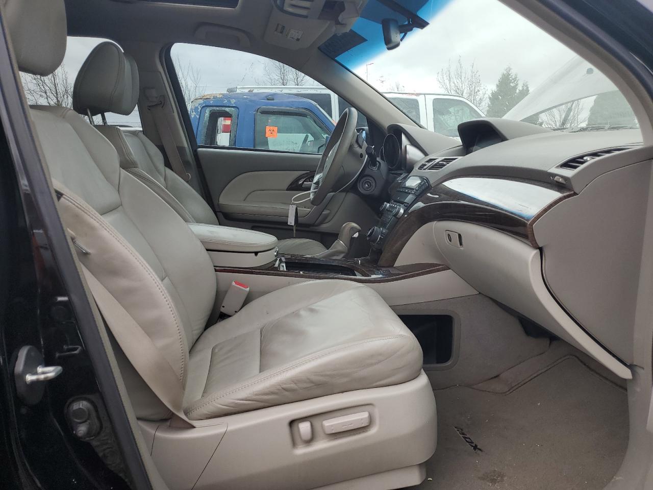 2012 Acura MDX - Image 7