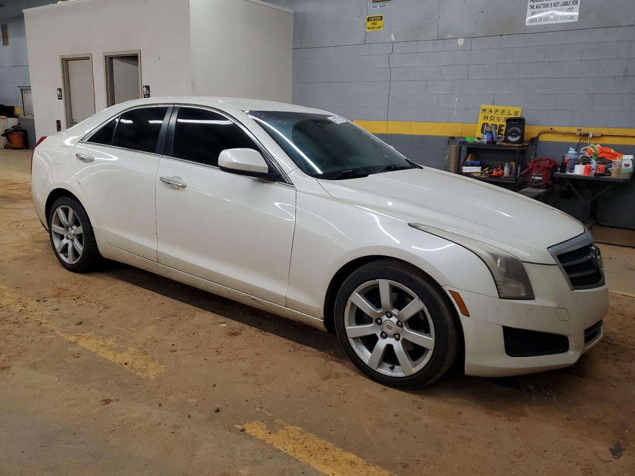 2013 Cadillac ATS - Image 4