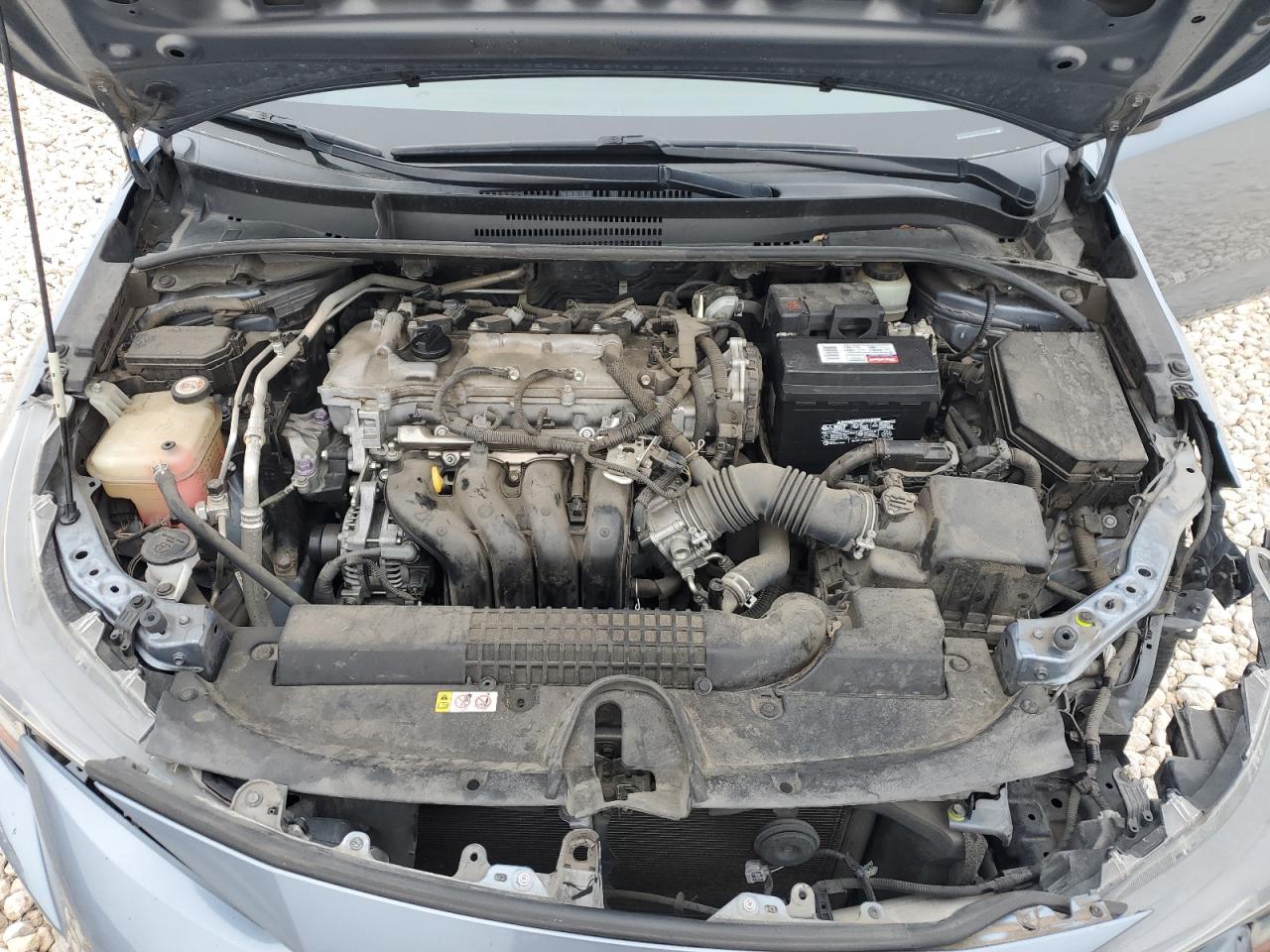 JTDEPRAE3LJ012058 TOYOTA COROLLA 2020