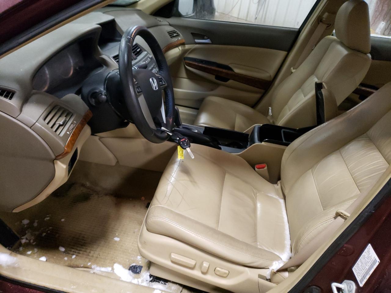 2009 Honda Accord - Image 7