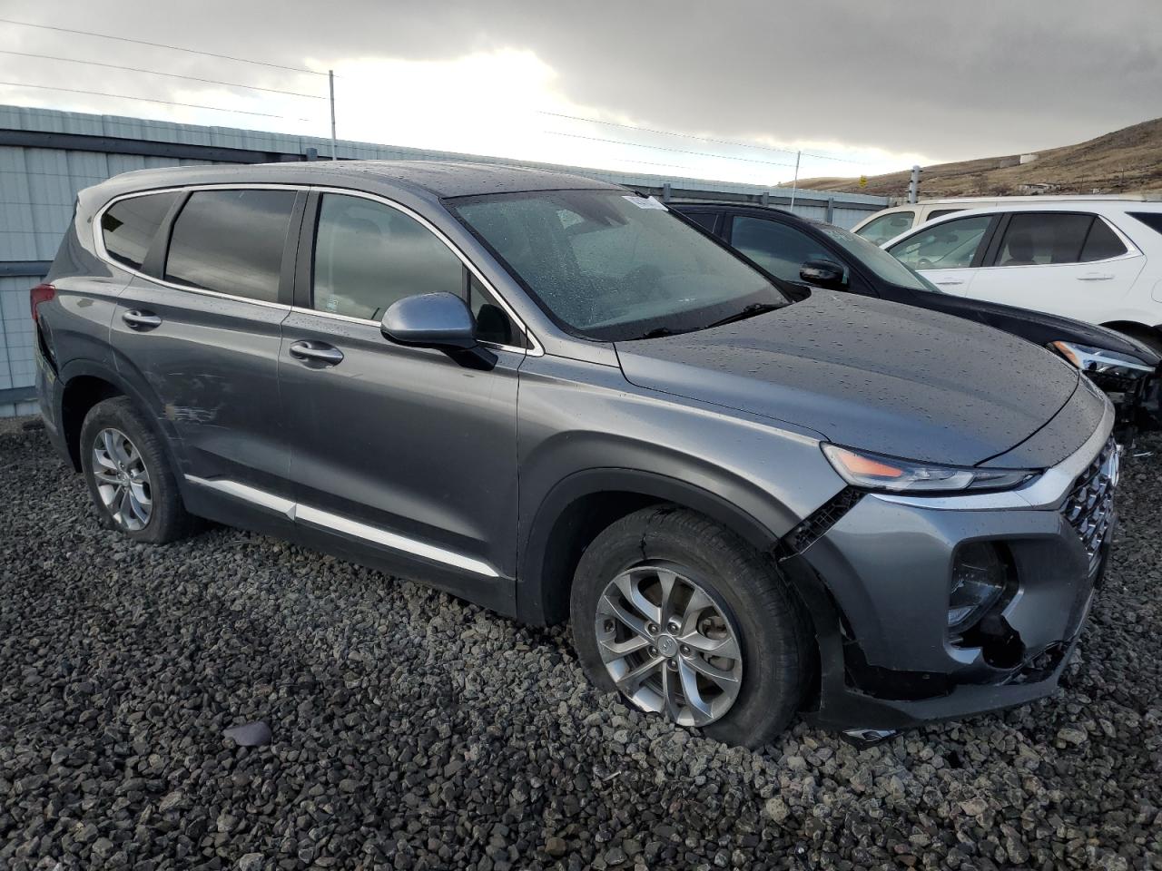 2019 Hyundai Santa Fe - Image 4