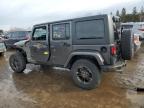 2017 JEEP WRANGLER UNLIMITED SAHARA à vendre chez Copart ON - TORONTO