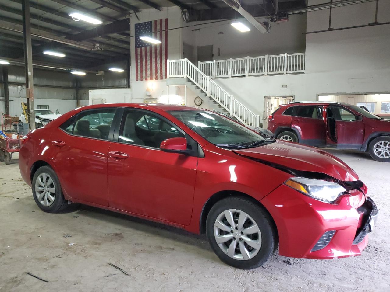 2015 Toyota Corolla - Image 4