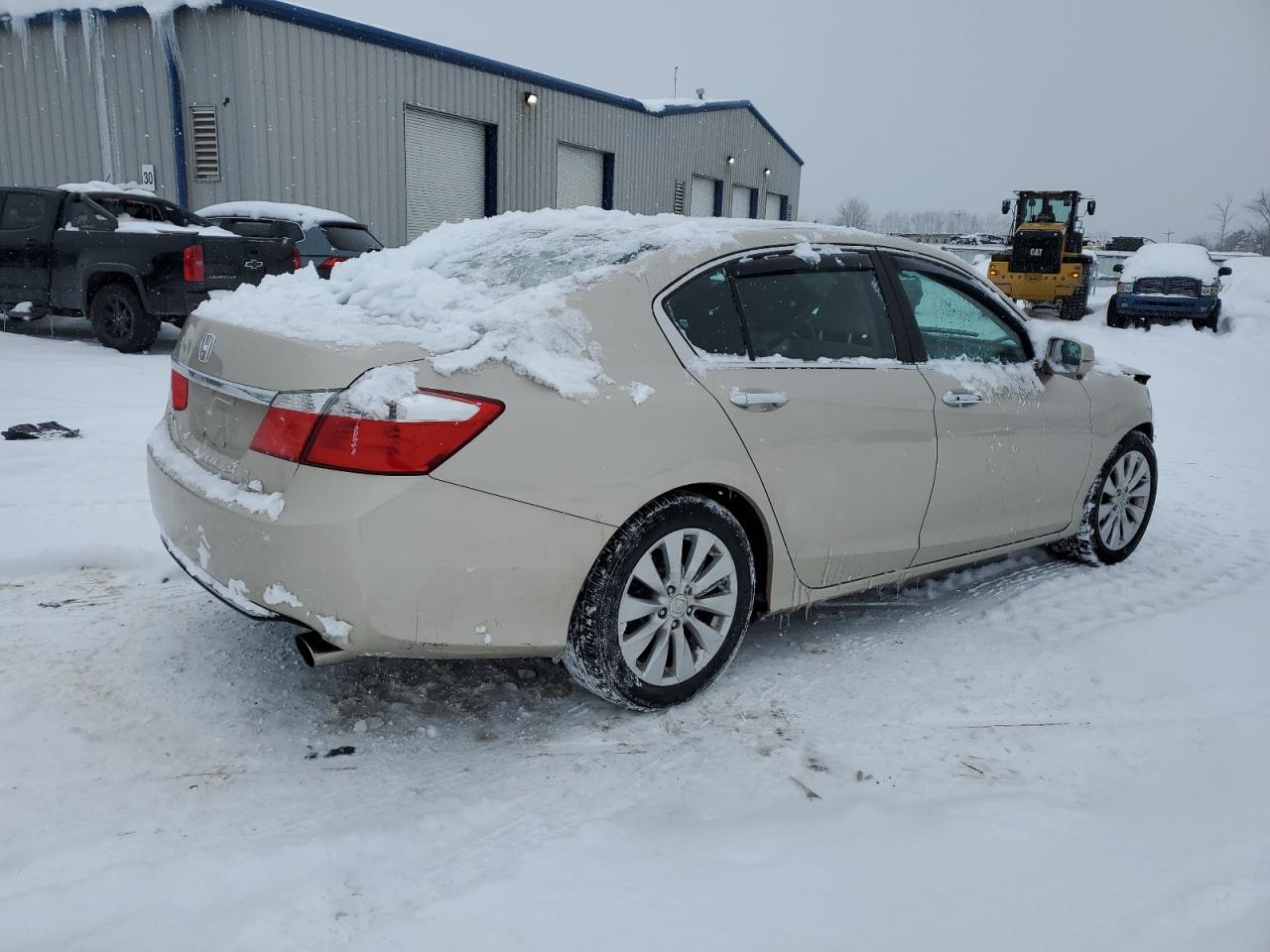 2014 Honda Accord - Image 3