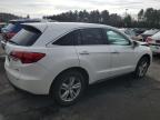 2015 Acura Rdx  en Venta en Exeter, RI - Front End