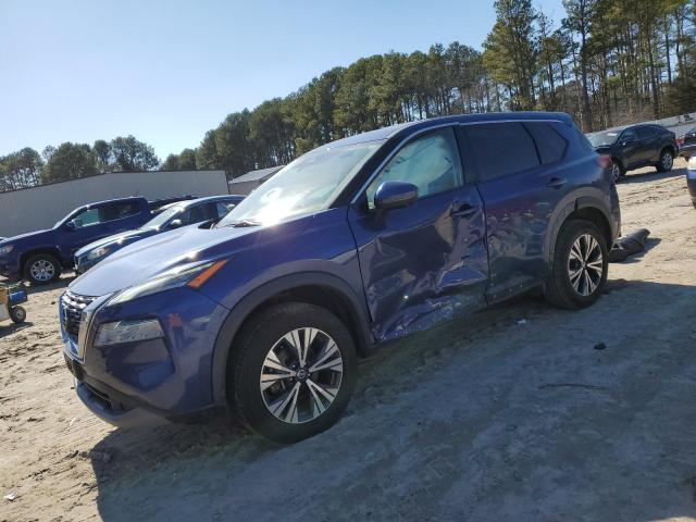 NISSAN ROGUE SV 2021