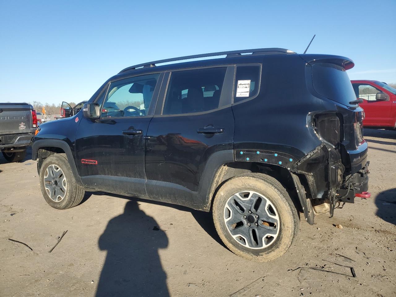 2017 Jeep Renegade - Image 2