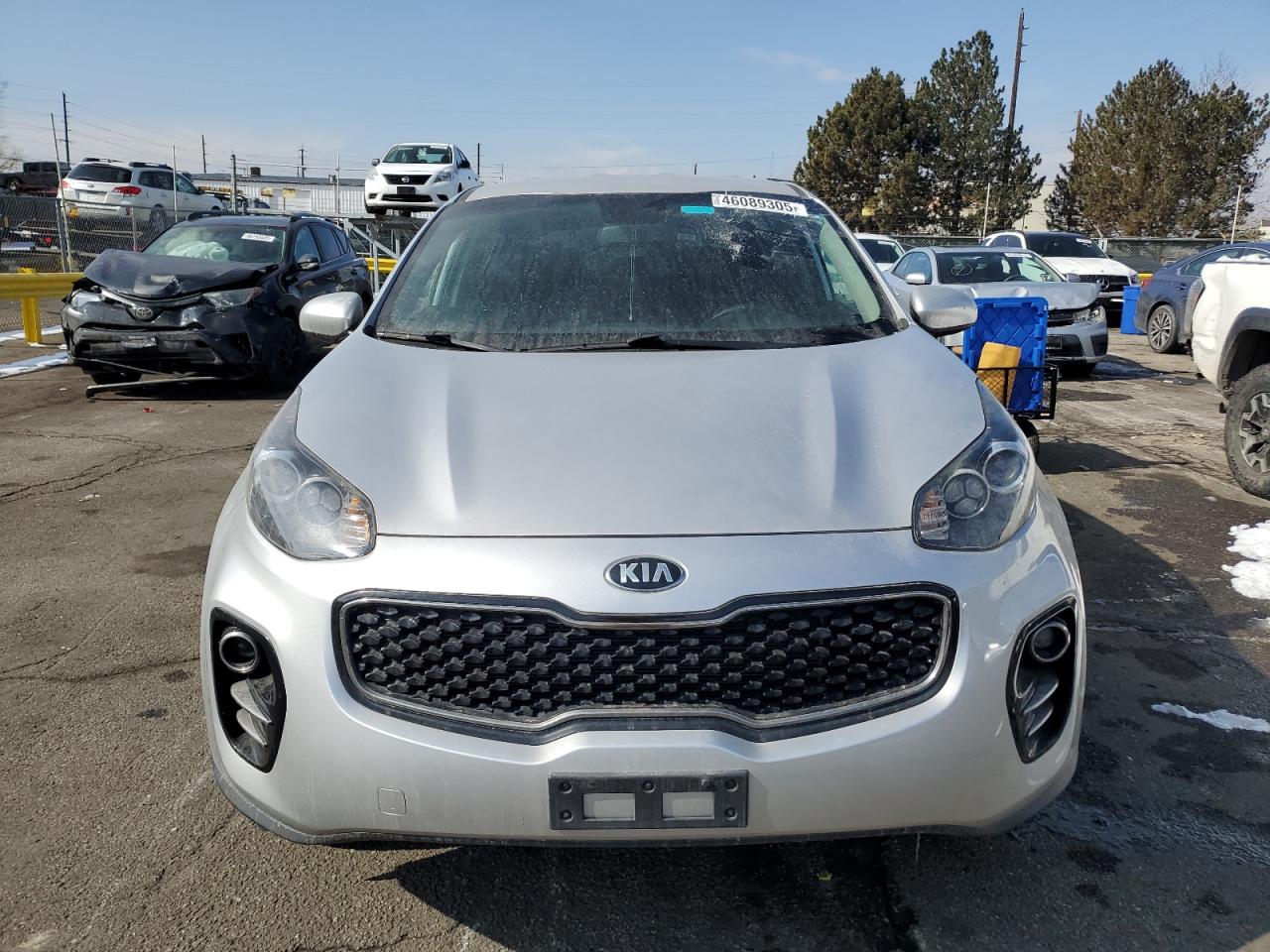 2018 Kia Sportage - Image 5