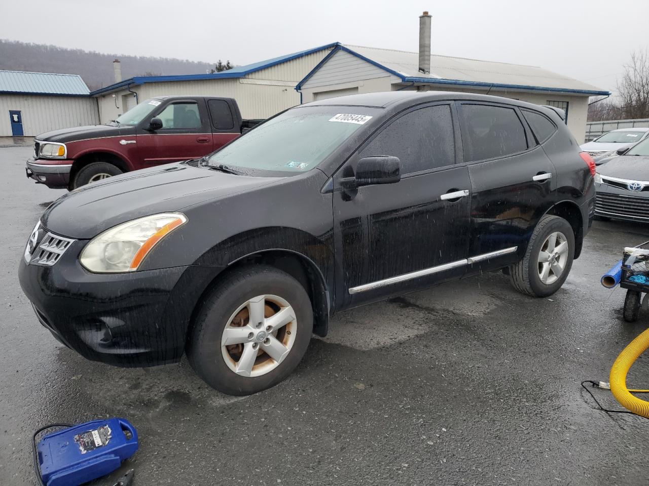 Nissan Rogue