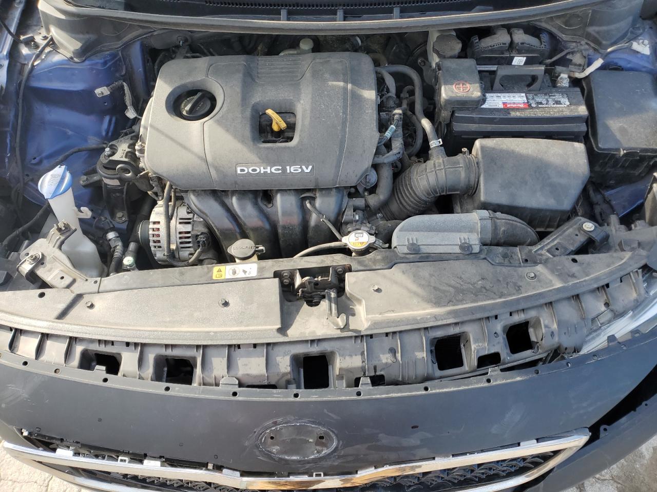 2017 Kia Forte - Image 11