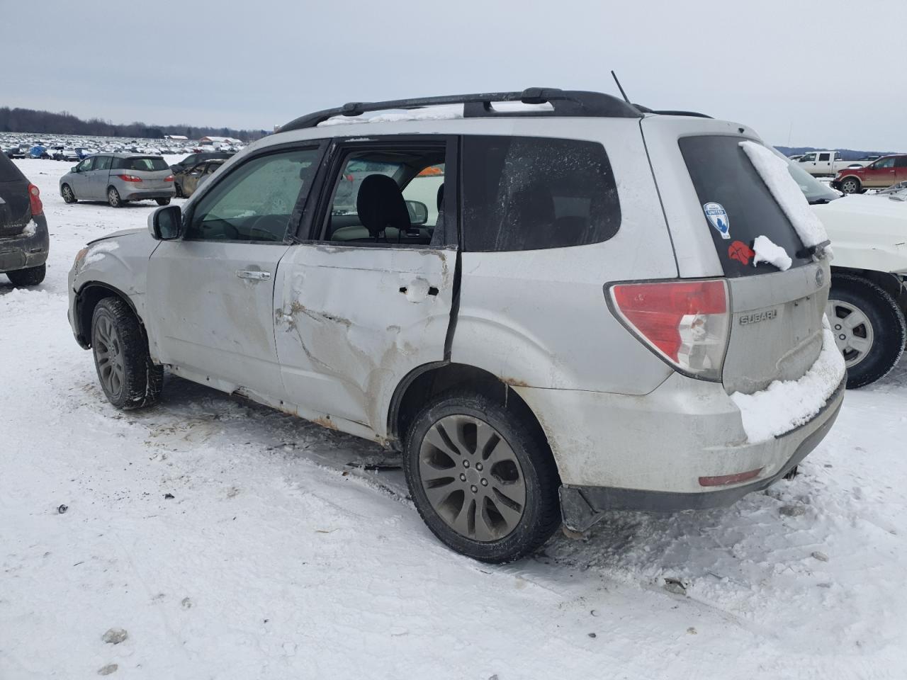 2009 Subaru Forester - Image 2
