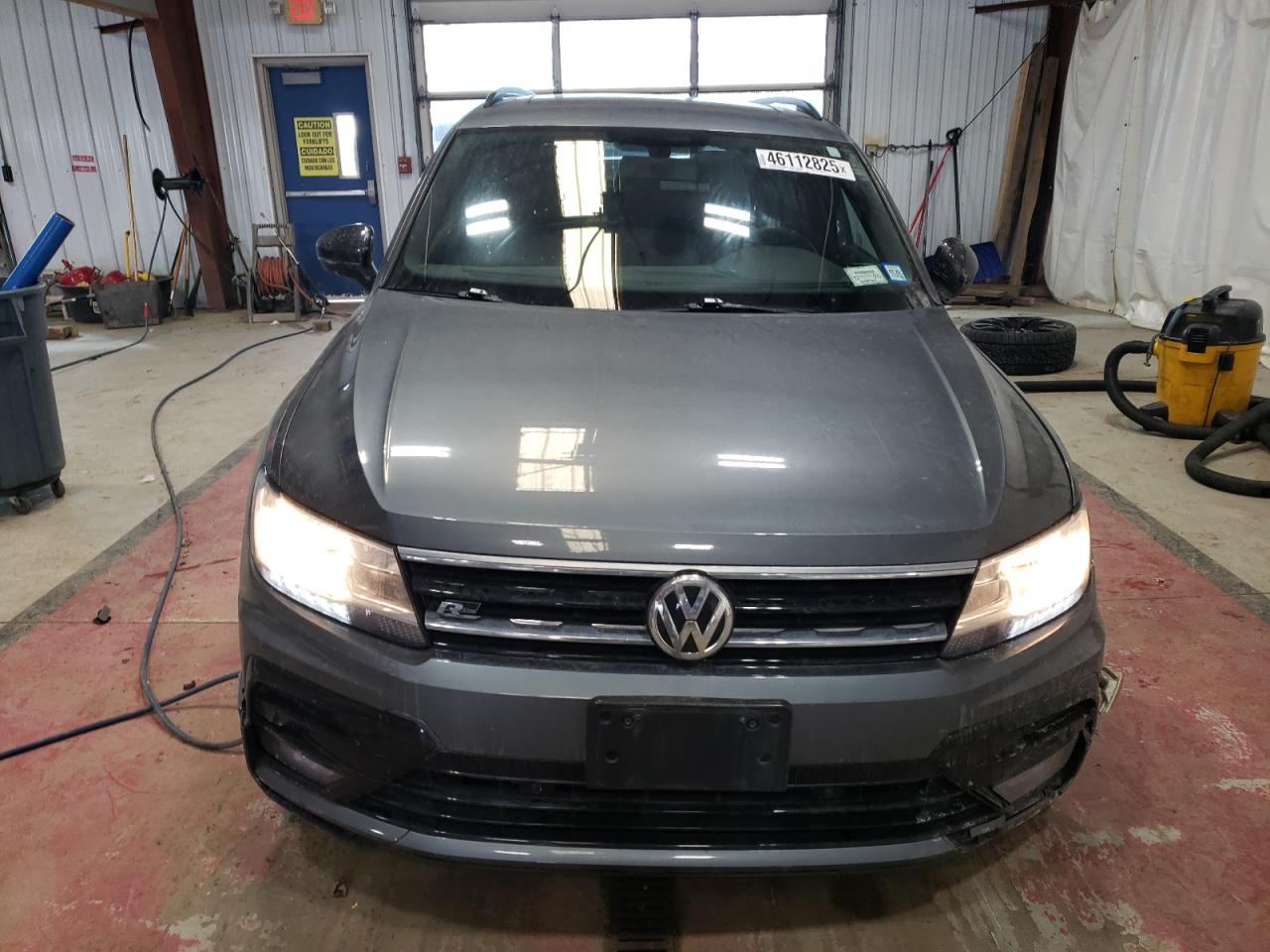 2021 Volkswagen Tiguan - Image 5