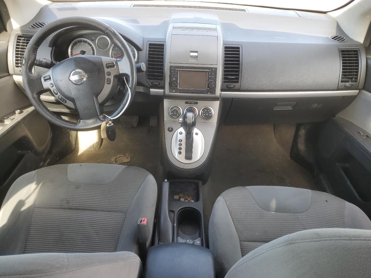 2012 Nissan Sentra - Image 8
