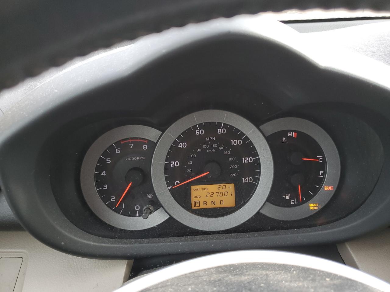 2008 Toyota RAV 4 - Image 9