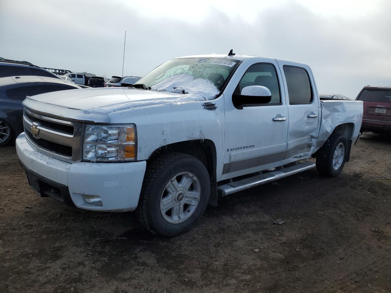 2008 Chevrolet Silverado - Image 1