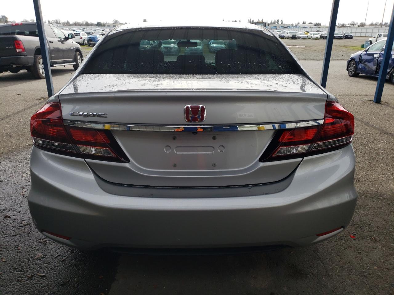 2013 Honda Civic - Image 6