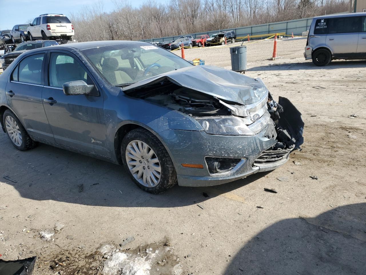 2011 Ford Fusion - Image 4