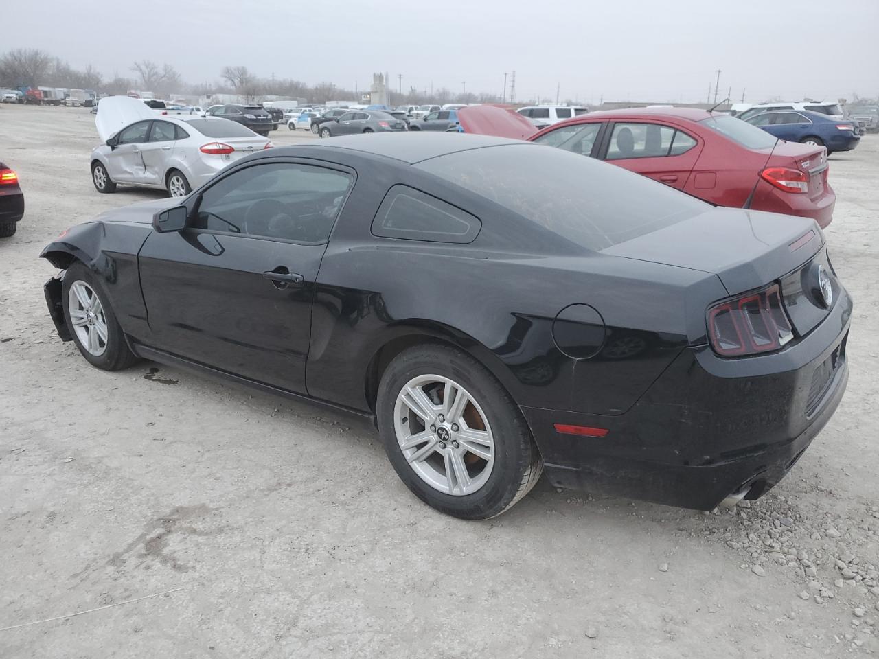 2014 Ford Mustang - Image 2