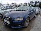 2012 AUDI A3 SPORT T for sale at Copart WOLVERHAMPTON