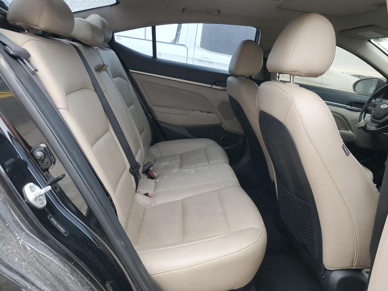 2017 Hyundai Elantra Se VIN: 5NPD84LF0HH108554 Lot: 44804715