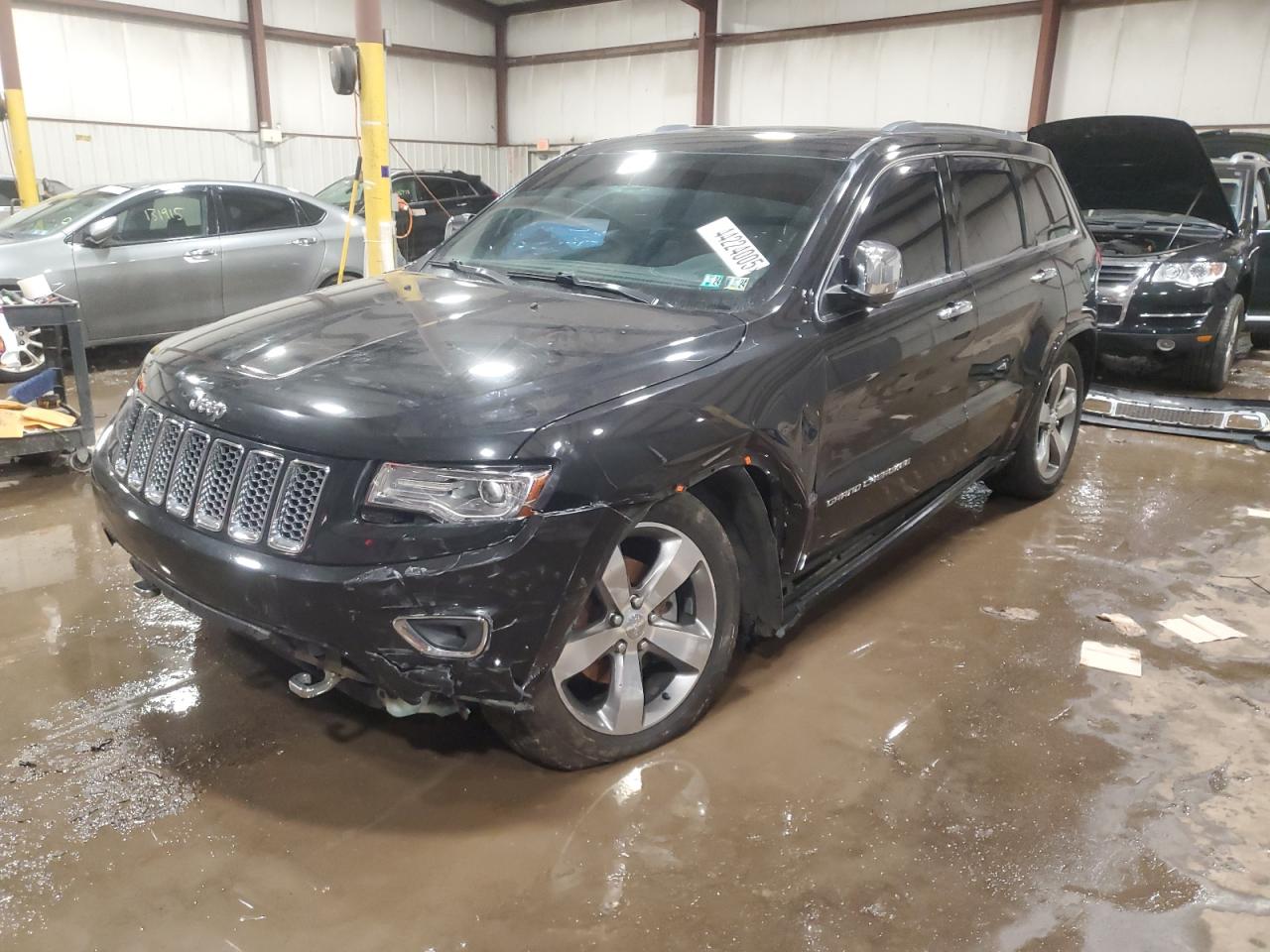 2014 Jeep Grand Cherokee - Image 1