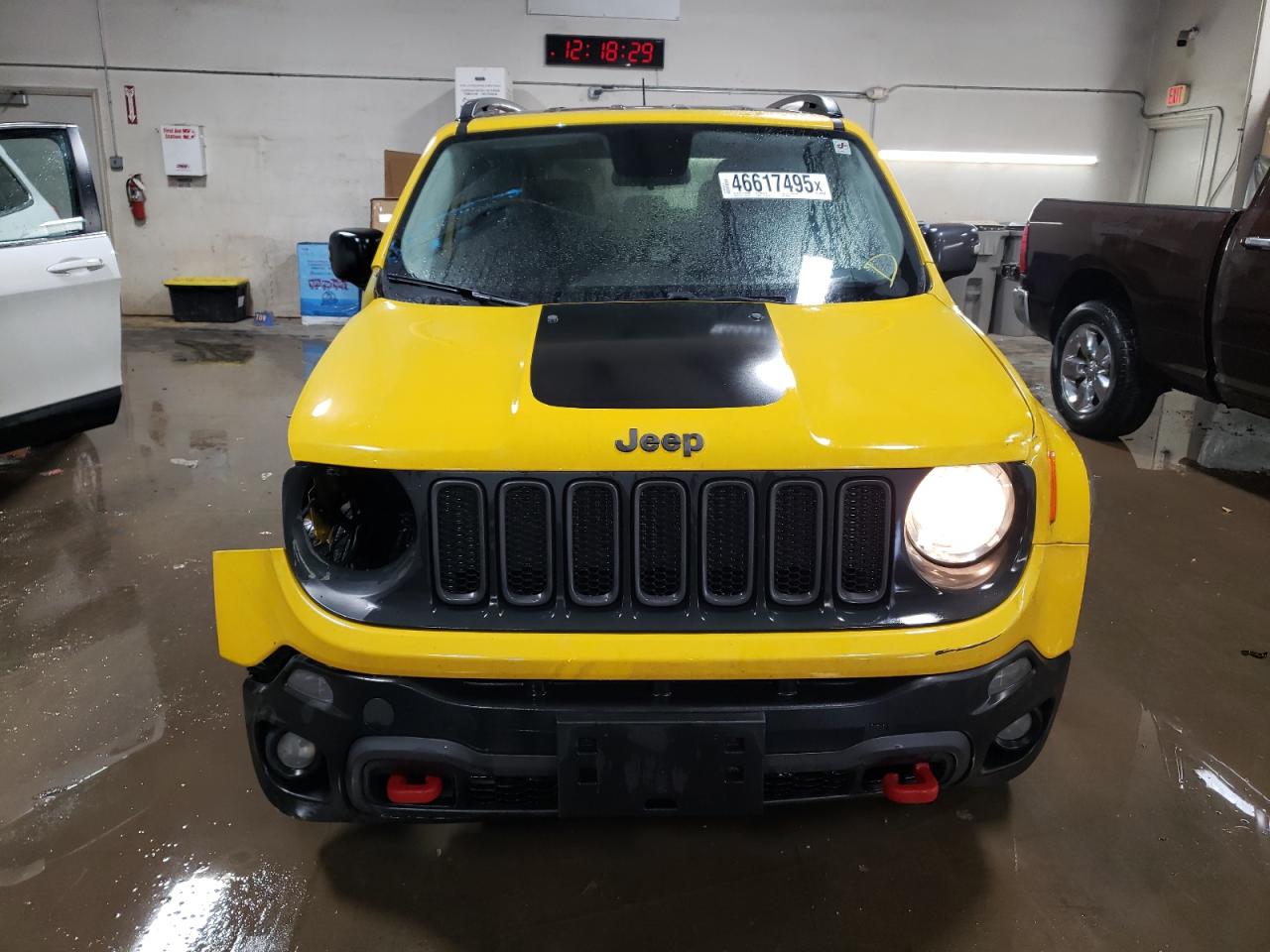 2015 Jeep Renegade - Image 5