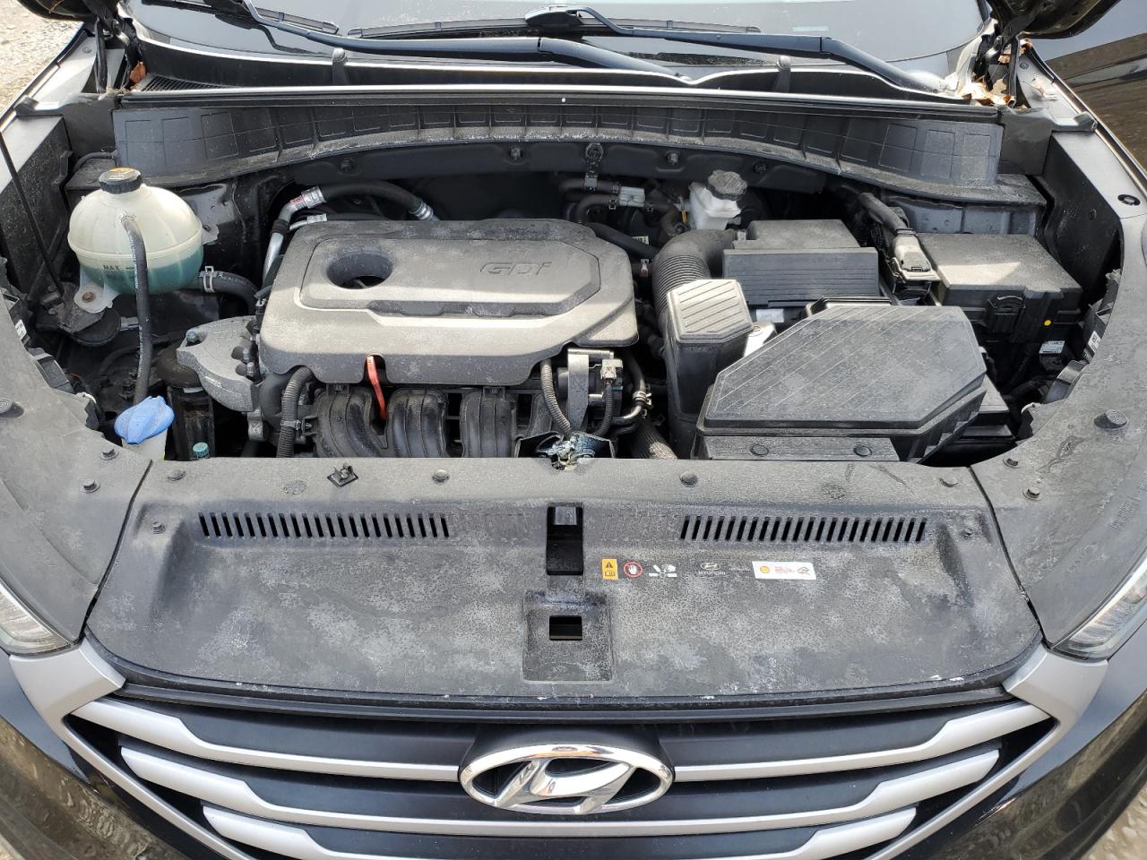 2018 Hyundai Tucson - Image 14