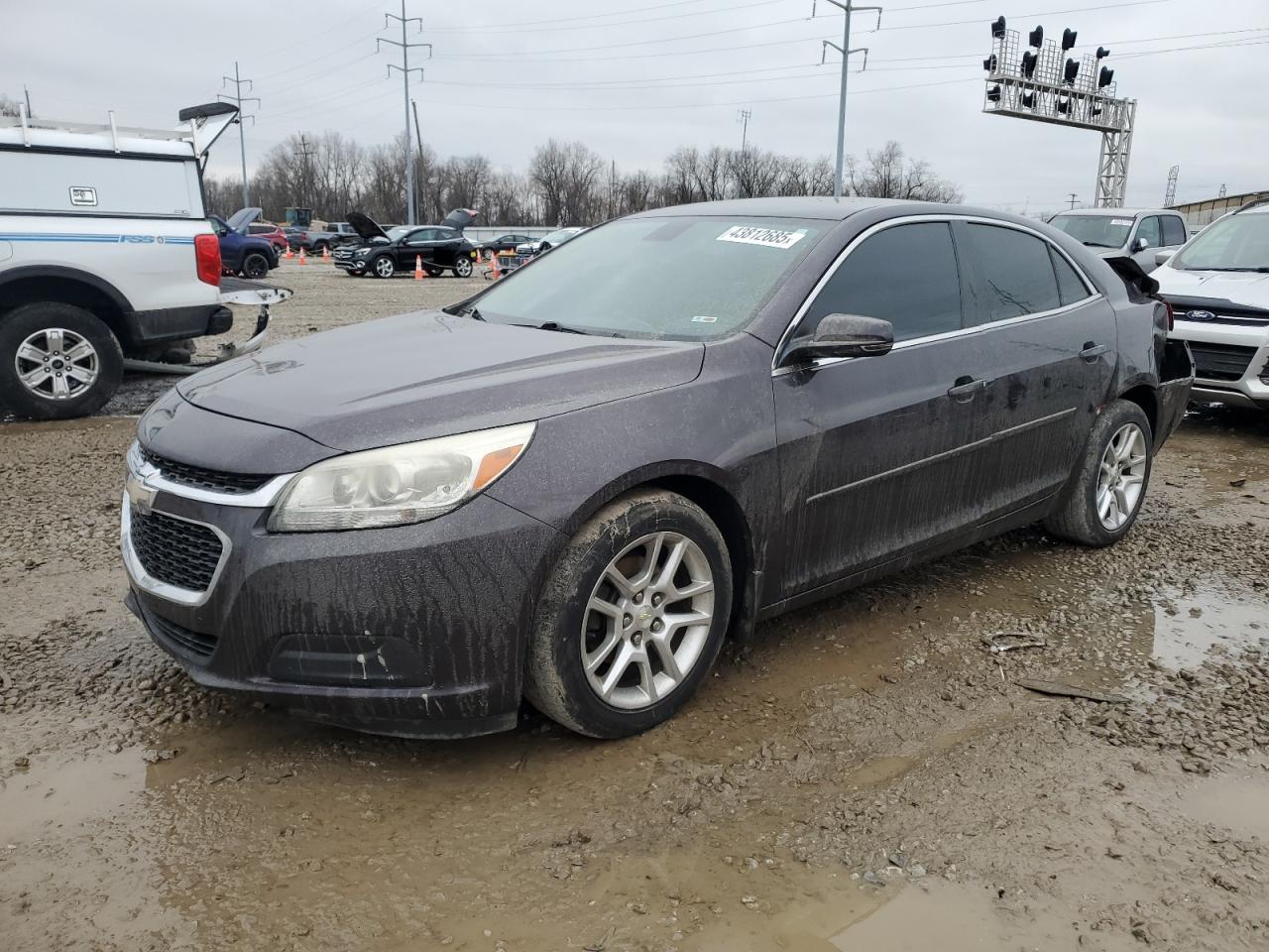 Chevrolet Malibu