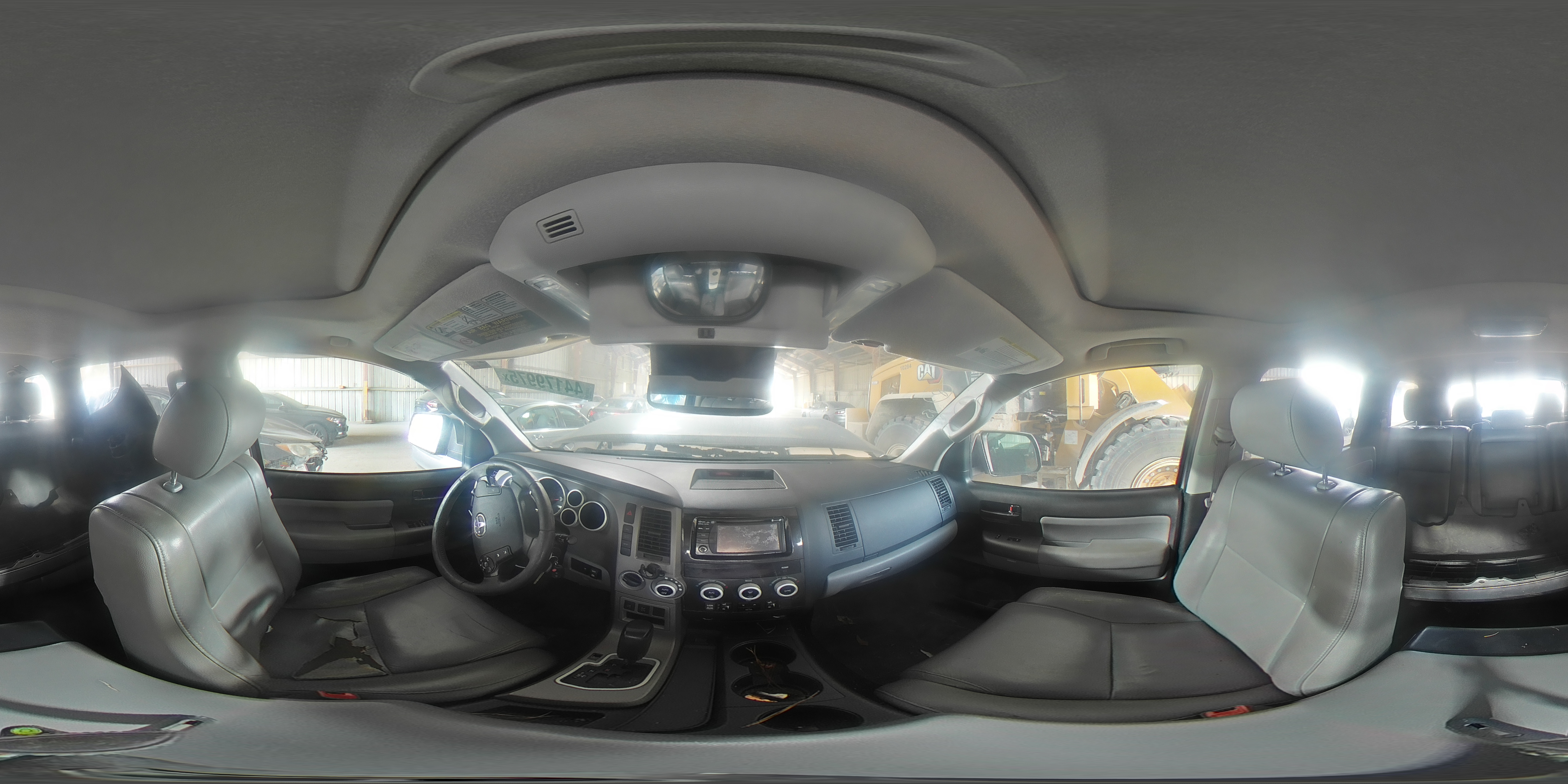 2012 Toyota Sequoia - Image 13