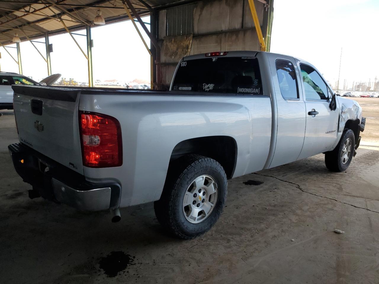 2013 Chevrolet Silverado - Image 3