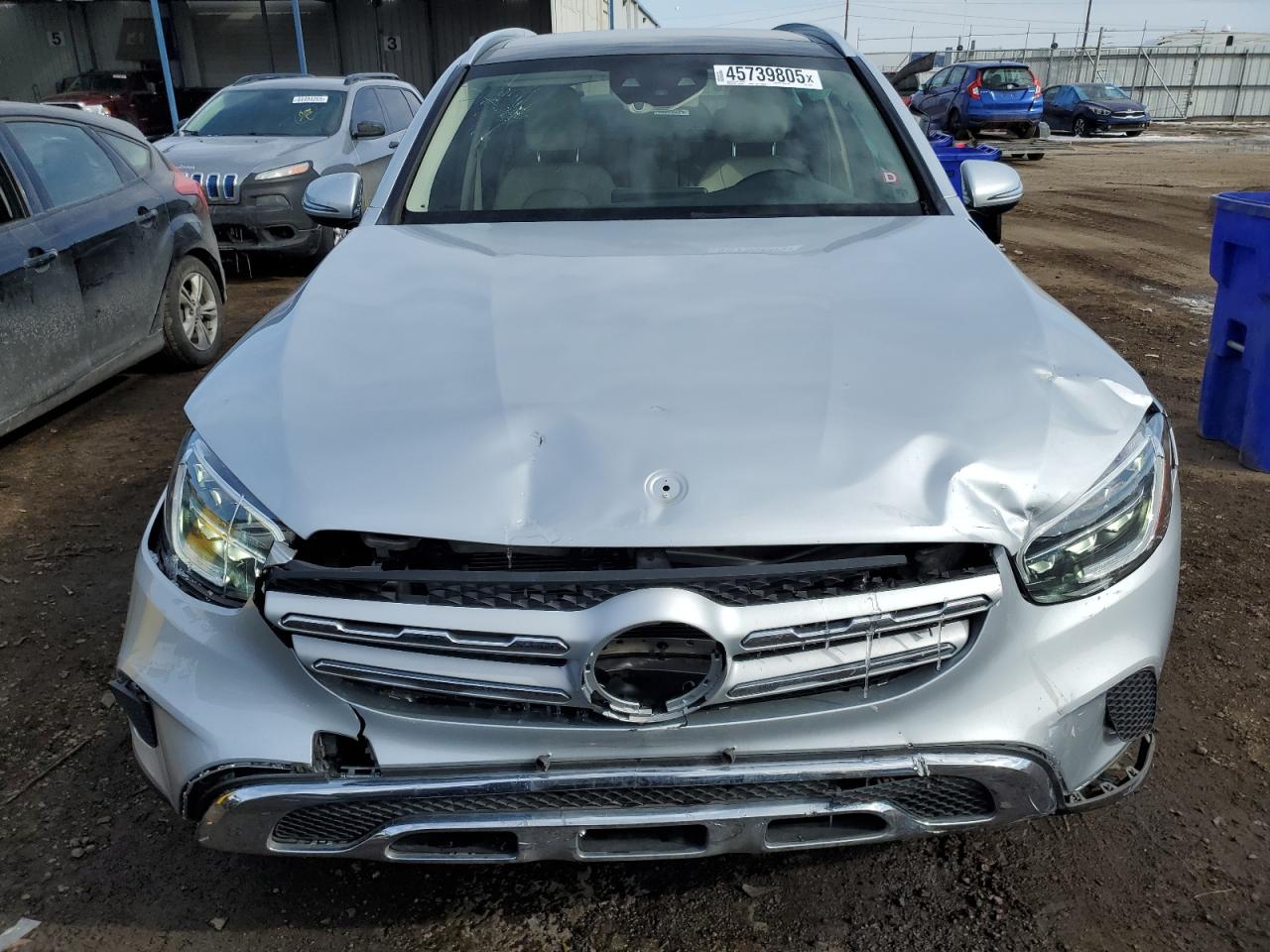 2020 Mercedes-Benz GLC - Image 5