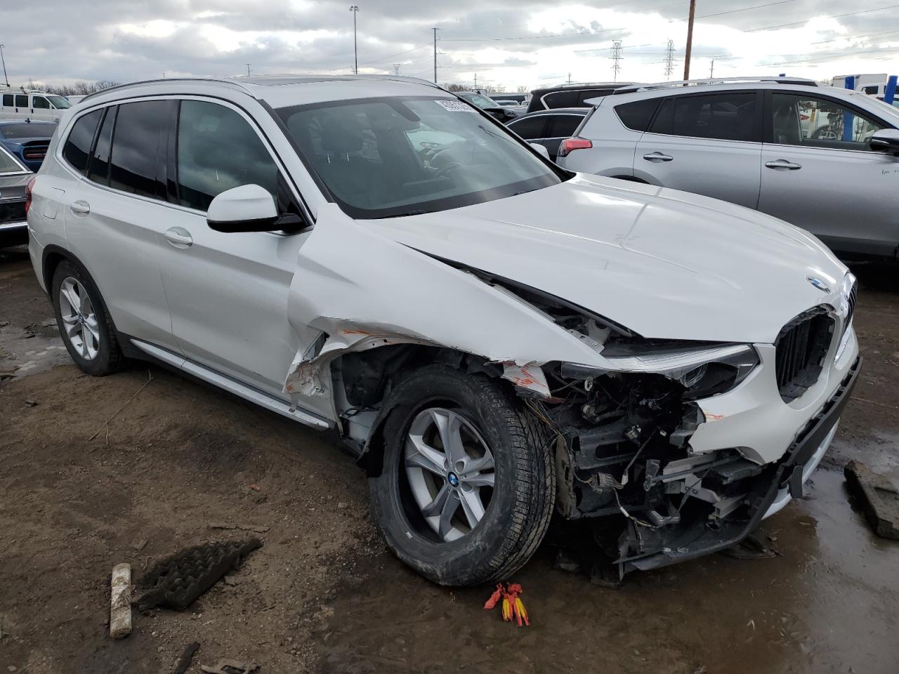 2018 BMW X3 - Image 4