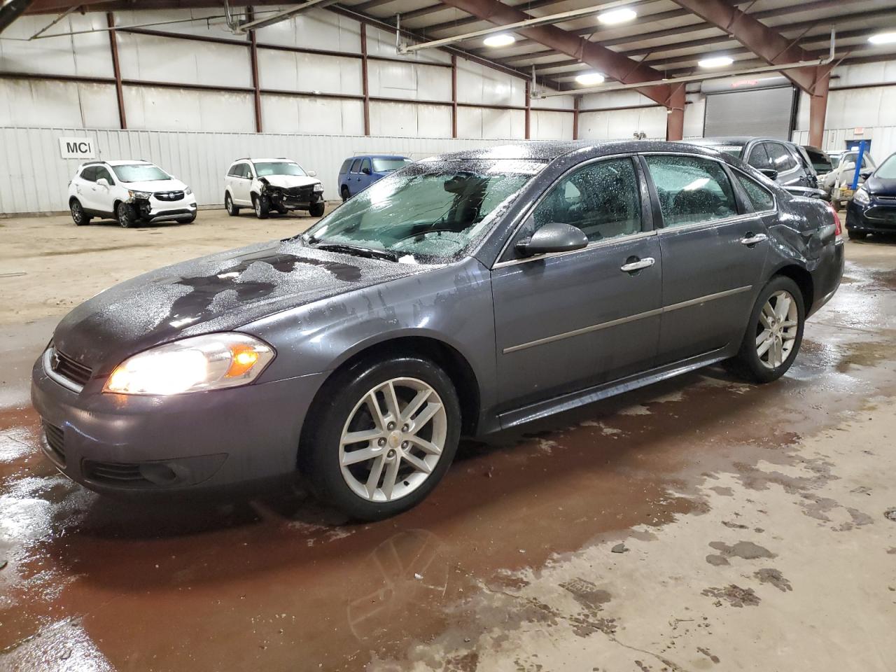 2010 Chevrolet Impala - Image 1