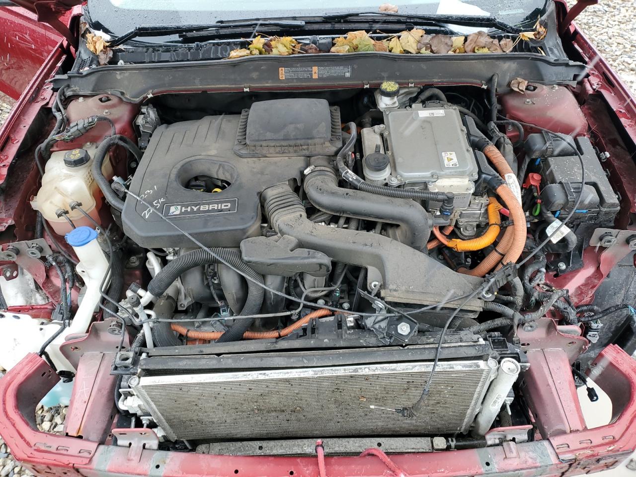 2019 Ford Fusion - Image 11