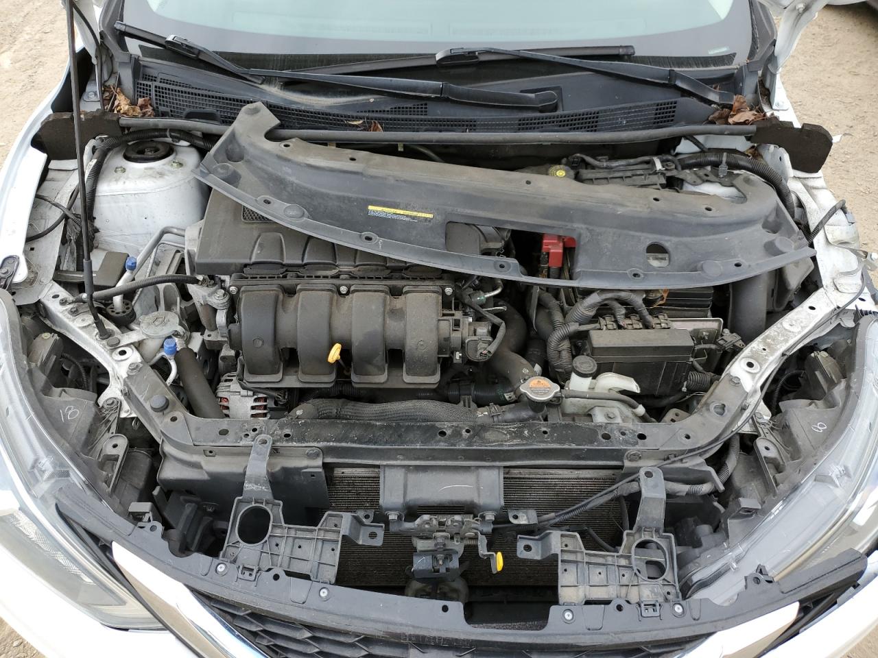 2018 Nissan Sentra - Image 11