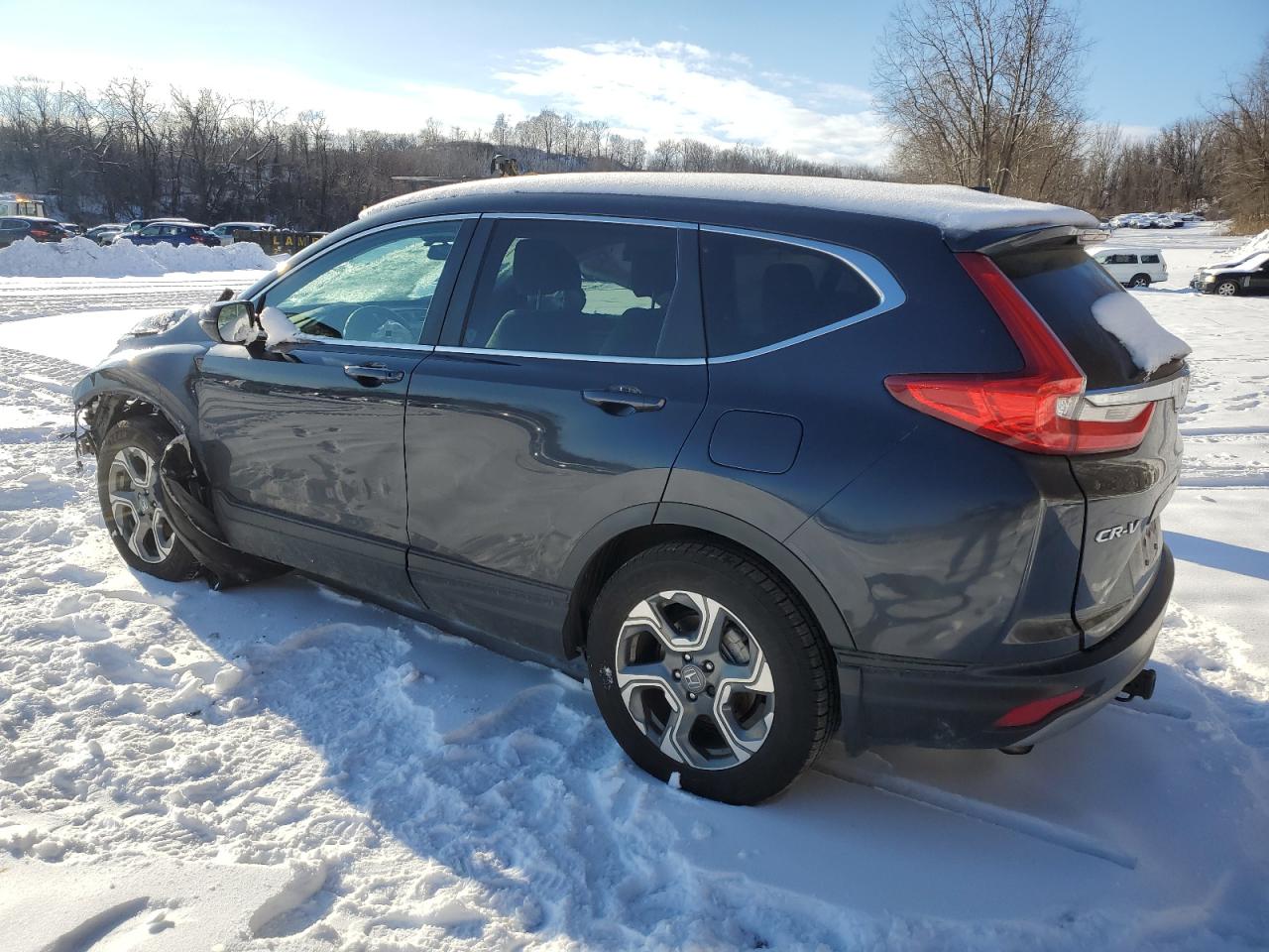 2017 Honda CR-V - Image 2