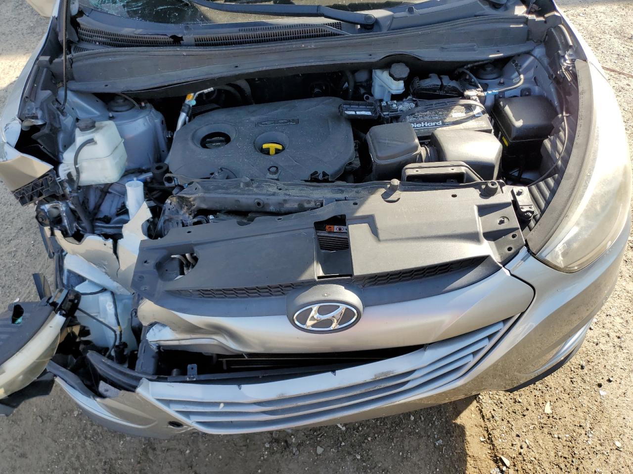 2015 Hyundai Tucson - Image 12