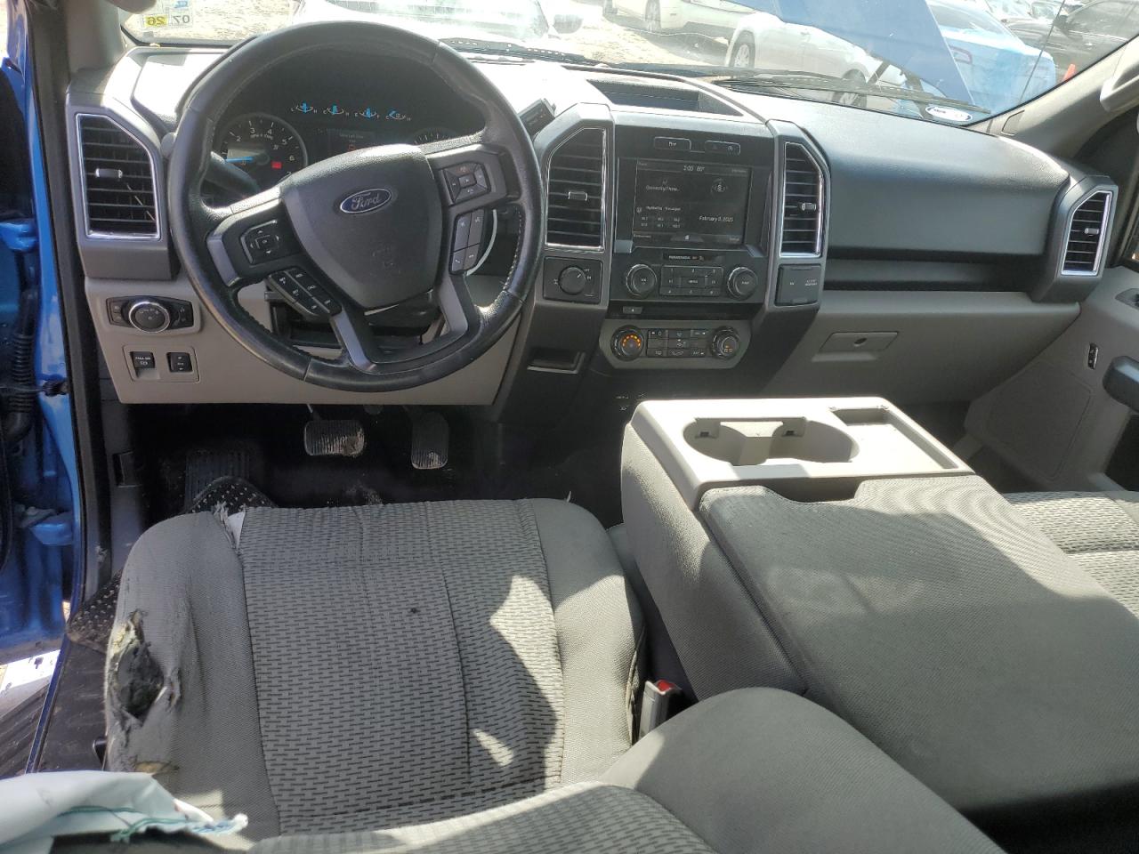 2015 Ford F-150 - Image 8