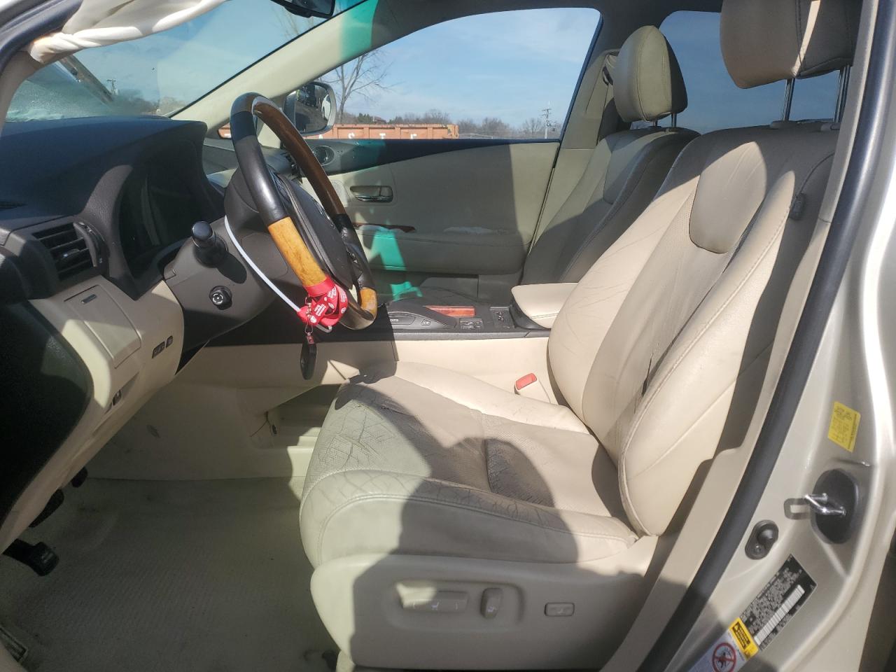 2011 Lexus RX - Image 7
